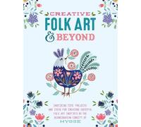 Flora Waycott Oana Befort Marenthe Otten Terri F Creative Folk Art a (Tascabile)
