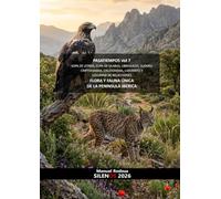 FLORA Y FAUNA ÚNICA DE LA PENINSULA IBERICA: PASATIEMPOS Vol 7