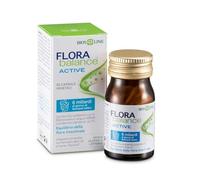 BIOS LINE Florabalance Active 30 Capsule - Integratore di fermenti lattici