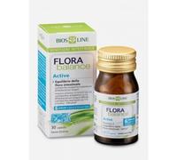 BIOSLINE FLORABALANCE ACTIVE 30 CAPSULE VEGETALI
