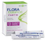 Bios Line Biosline Florabalance Fast 10 Bustine Orosolubili