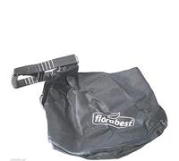 Florabest Sacco di Racolta con Supporto per Aspirafoglie FLB 2400/8 BK 4365