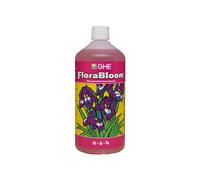 FloraBloom 1L Terra Aquatica GHE Fertilizzante Booster Fioritura PK TriPart