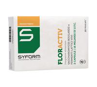 New Syform Floractiv Integratore Fermenti Lattici
