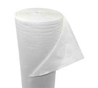 Florade® Tessuto non tessuto per drenaggio, 120 g/m², permeabile all'acqua, resistente ai raggi UV, vegetale, biologico, tenuta perfetta per la costruzione del suolo