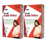 Floradix® Acido Folico 2x60 pz Capsule