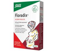 Floradix® Acido Folico 60 pz Capsule