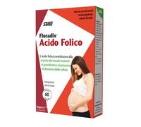 Floradix® Acido Folico 60 pz Capsule
