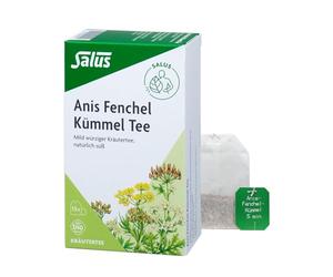 Floradix Anise Fennel & Caraway Organic Herbal Tea 15 Bags