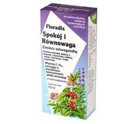 Floradix Calma ed Equilibrio 250 ml