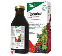 FLORADIX FERRO E VITAMINE 250 ML