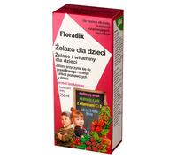 Floradix Ferro per Bambini 250 ml