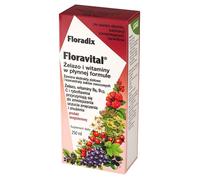 FLORADIX FLORAVITAL PRODOTTO SENZA GLUTINE 250 ML