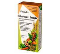 Floradix Immunity and Energy tonic 250 ml