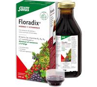 Floradix Integratore Alimentare Con Ferro E Vitamine, Stanchezza E Fatica 250ml