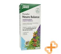 Floradix Neuro Balance Ashwagandha 250ml Liquido per Nervoso Sistema Integratore