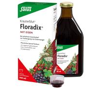 Floradix sangue di Salus Herbal