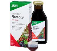 Floradix sangue di Salus Herbal