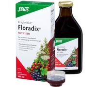 Floradix sangue di Salus Herbal