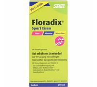 Floradix Sport Ferro Tonico 250 ML PZN12552644
