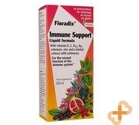 Floradix Supporto Immunitario Bevanda Liquida 250Ml Vitamina D C B12 B6 Selenio