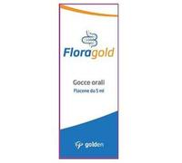 Golden Pharma Floragold Gocce 5 Ml
