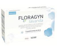 Floragyn Lavanda Vaginale 5 flaconi da 140 ml