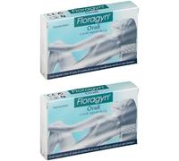 Floragyn® Ovuli 2x6x2 g Ovuli vaginali