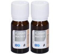Floraid Matrix 10 Ml 2x10 ml Soluzione orale