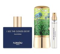 Floraiku I See The Clouds Go By 50 ml + 10 ml - Eau de Parfum