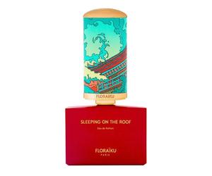 Floraiku Sleeping on the Roof eau de parfum unisex 50 ml + 10 ml