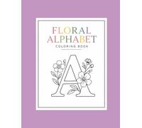 Floral alphabet
