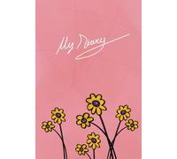 Floral Cover Journal / Diary: 100 Pages for General Writing and Notes