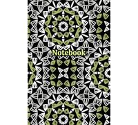 Floral Crochet Granny Squares Pattern Notebook: Organiser for Crocheters, Knitters, Yarn Lovers, Crafters &Stationery Lovers. Use for Project ... Tracking, Sketching and Creative Ideas.