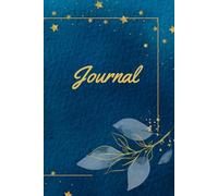 Floral "Dear Diary" Journal - A Beautiful Notebook for Reflection, Writing, and Creativity