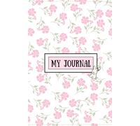 Floral Dreams Journal: A Beautiful 100-Page Notebook Featuring Adorable Rabbits, Cute Kitties, and Elegant Floral Designs for Writing, Journaling, Notes, and Daily Reflection