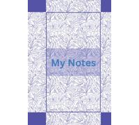 Floral Dreams Journal: Elegant Watercolor Flower Notebook for Writing, Notes, Gratitude, Ideas, and Everyday Inspiration