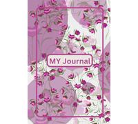 Floral Dreams Journal: Elegant Watercolor Flower Notebook for Writing, Notes, Gratitude, Ideas, and Everyday Inspiration