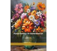 Floral Fantasy: AI-Generated Art