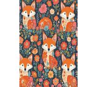 Floral Fox Forest