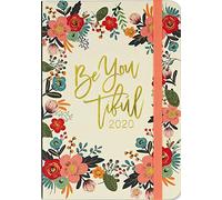 Floral Frame Weekly 2020 Planner