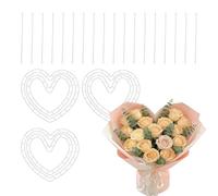 Floral Grid - Wall Decor, Metal Trellis, Decorative Hanging Panel Multi Scenario Application Garden Accessory | Elegant Lattice For Plants Flowers Outdoor Patio Indoor Wall Decoration Display