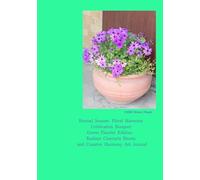 Floral Harmony: Celebration Bouquet: Green Fluorite Edition: Radiant Cineraria Bloom and Creative Harmony Art Journal