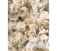 Floral Journal: Lined Pages for Thoughts, Prayers and Daily Reflection