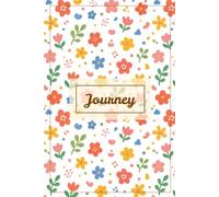 Floral Journal Notebook: A Lined Notebook for Women, Students, Teachers, Professionals, and Anyone Who Loves Writing, Gratitude, Planning,