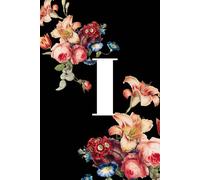 Floral Journals with ‘I’: Gratitude Journal from “A to Z” series: Letter I