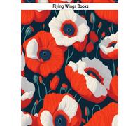 Floral Math Graph Paper Notebook for Girls - Cute 5x5 Grid Journal for Math Practice, Graphing Equations & STEM Learning | Back to School Gift: ... 5x5 Grid Math Notebook for Algebra, Geometry