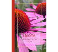 Floral Notebook 6x9 | 100 Lined Pages | Ruled Journal with Flower Cover | Diary for Writing, Notes & Daily Reflections: Original Floral Cover Photo ... Women and Girls| For Teens & Creative Minds.