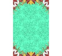 Floral Notebook: Beautiful Lined Journal with Elegant Flower-Themed Cover | 100 Pages for Notes, Lists, and Daily Inspiration