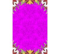 Floral Notebook: Beautiful Lined Journal with Elegant Flower-Themed Cover | 100 Pages for Notes, Lists, and Daily Inspiration